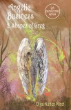 Publishdrive Olga Núnez Miret: Angelic Business 2. Shapes of Greg (Young Adult Paranormal Series) - könyv