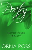 Publishdrive Orna Ross: Ten More Thoughts About Love - könyv