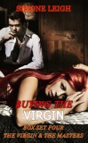 Publishdrive Simone Leigh: Buying the Virgin - Box Set Four - The Virgin and the Masters - könyv