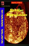 Publishdrive Stephen Goldin: Stellar Revolution - könyv