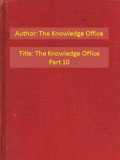 Publishdrive The Knowledge Office: The Knowledge Office Part 10 - könyv