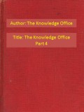 Publishdrive The Knowledge Office: The Knowledge Office Part 4 - könyv