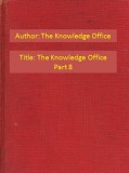 Publishdrive The Knowledge Office: The Knowledge Office Part 8 - könyv