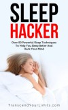 Publishdrive Transcend Your Limits: Sleep Hacker - könyv