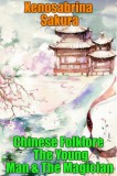 Publishdrive Xenosabrina Sakura: Chinese Folklore The Young Man & The Magician - könyv