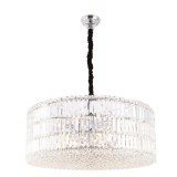 PUCCINI Függeszték króm 80cm