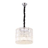 PUCCINI Függeszték króm