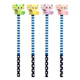 PUCKATOR Axolotl grafitceruza forma radírral, 1 db, többféle változat