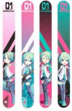 PUCKATOR Hatsune Miku körömreszelő, többféle, 1 db