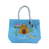 PUCKATOR Kapibara strandtáska, 35x47x13cm, Chillin