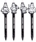 PUCKATOR Radírozható zseléstoll, kék tinta, Star Wars, Az eredeti Stormtrooper, többféle változat