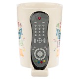 PUCKATOR TV távkapcsoló bögre