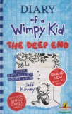 Puffin Books Diary of A Wimpy Kid: The Deep End (15)