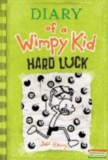 Puffin Books Jeff Kinney - Diary of a Wimpy Kid: Hard Luck