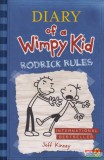 Puffin Books Jeff Kinney - Diary of A Wimpy Kid: Rodrick Rules