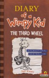 Puffin Books Jeff Kinney - Diary of A Wimpy Kid: The Third Wheel