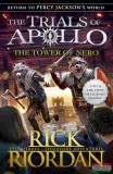 Puffin Books Rick Riordan - The Tower of Nero