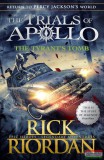 Puffin Books Rick Riordan - The Tyrant’s Tomb