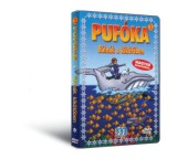 Pufóka 3 - Bálnák a kikötőben - DVD