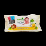 Pufy fresh jasmine&jojoba nedves törlőkendő 120db