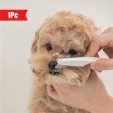 Puha kisállat arcszőrzet ápoló kefe