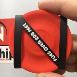 Puha szilikon repülő korong