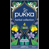 Pukka BIO Herbal collection 20 filter (5063270115541)