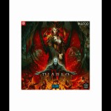 Pukka pad Good Loot Diablo IV Lilith Composition 1000 darabos puzzle (5908305246800)
