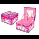 Pulio Pecoware Zenedoboz fiókkal - Hercegnők (170136RS)