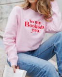 Pulóver - In my bookish era - S méret