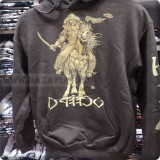 Pulóver "Koppány"-barna- Kertai Zalán