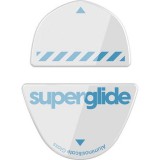 Pulsar Superglide Glass egértalp Logitech G303 Shroud Edition egérhez fehér (LG33SGW) (LG33SGW) - Egértalp