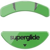 Pulsar Superglide Glass egértalp Razer Viper mini egérhez zöld (RVMSGG) (RVMSGG) - Egértalp
