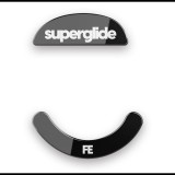 Pulsar Superglide Glass egértalp Xlite Wireless egérhez fekete (PXWSGB) (PXWSGB) - Egértalp