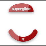 Pulsar Superglide Glass egértalp Xlite Wireless egérhez piros (PXWSGR) (PXWSGR) - Egértalp