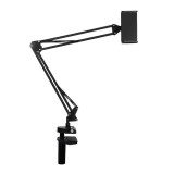 Puluz asztali állvány telefontartóval (PU535B) (PU535B)