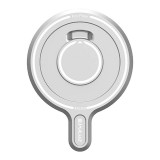 Puluz Insta360 FLow Gimbal Mágneses MagSafe adapter Telefontartó - Ezüst (PU710S)