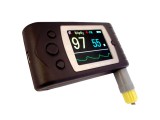 Pulzoximéter CMS 60C ujjcsipesz nélkül