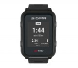 Pulzusmérő Sigma iD.TRI fekete