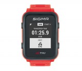 Pulzusmérő Sigma iD.TRI neon piros