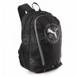 Puma black casual hátizsák sc-21565