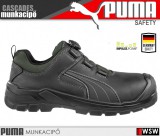 Puma CASCADES S3 BOA technikai bélelt munkacipő - munkavédelmi cipő