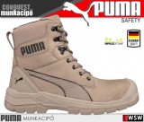 Puma CONQUEST S3 technikai bélelt prémium munkacipő - munkavédelmi cipő