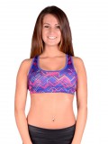 Puma ess gym graphic bra top Fitness melltartó 509645-0010