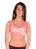 Puma ess gym graphic bra top Fitness melltartó 509645-0012