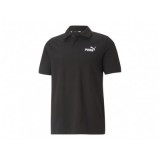 PUMA Essentials Pique férfi galléros póló