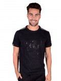 Puma ferrari big shield tee Rövid ujjú t shirt 567327-0001