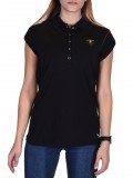 Puma ferrari polo black Rövid ujjú póló 565458-0001