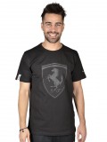 Puma ferrari shield tee Rövid ujjú t shirt 568441-0001