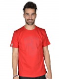 Puma ferrari shield tee Rövid ujjú t shirt 568441-0002